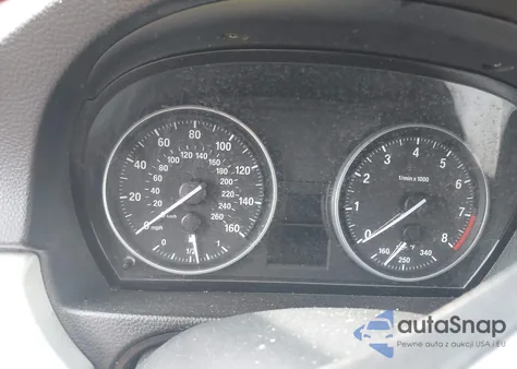 2007 BMW 335I z USA, uszkodzony, nr VIN WBAWB73567P155445